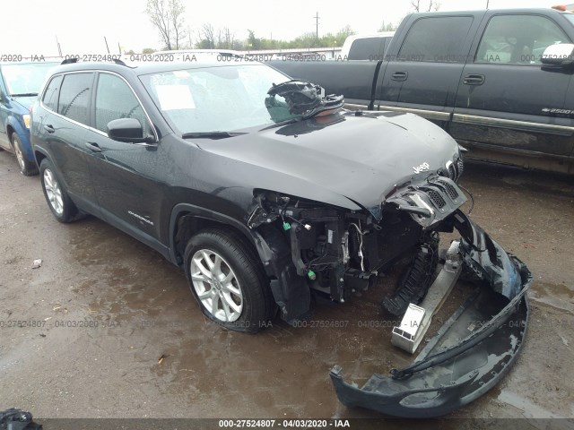 jeep cherokee 2016 1c4pjlcb3gw356024