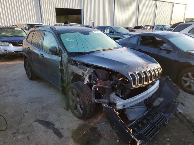 jeep cherokee l 2016 1c4pjlcb3gw371025