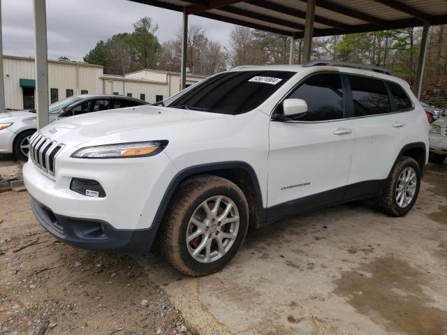 jeep cherokee l 2016 1c4pjlcb3gw377147