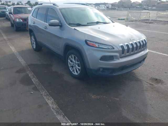 jeep cherokee 2017 1c4pjlcb3hd240495