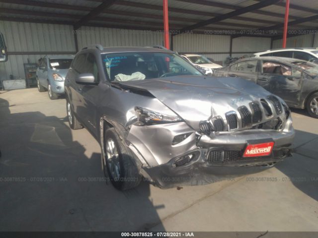 jeep cherokee 2017 1c4pjlcb3hw560095