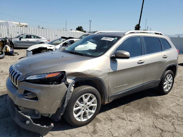 jeep cherokee l 2017 1c4pjlcb3hw586373