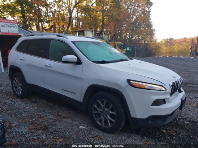 jeep cherokee 2017 1c4pjlcb3hw607657