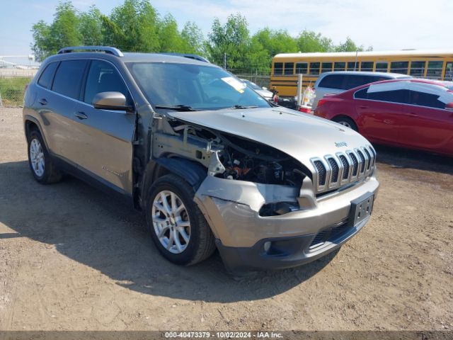 jeep cherokee 2017 1c4pjlcb3hw650086