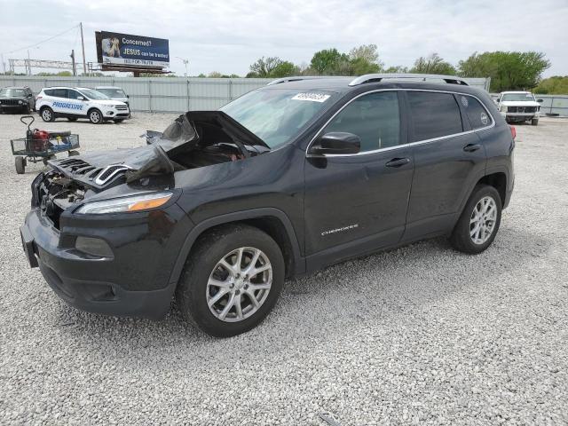 jeep cherokee l 2017 1c4pjlcb3hw662271