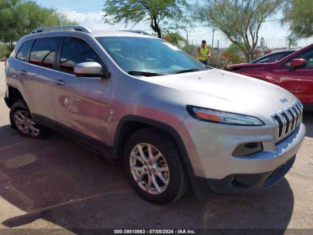 jeep cherokee 2018 1c4pjlcb3jd510394