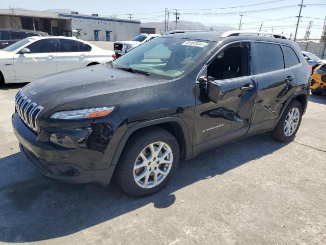 jeep cherokee l 2018 1c4pjlcb3jd518298