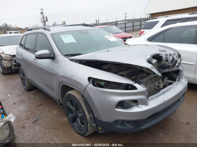 jeep cherokee 2018 1c4pjlcb3jd518768