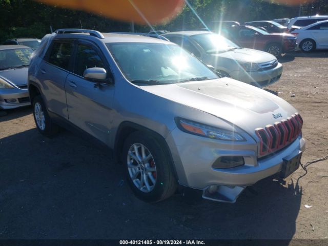 jeep cherokee 2018 1c4pjlcb3jd536820