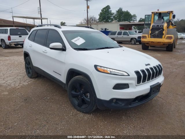 jeep cherokee 2018 1c4pjlcb3jd542827