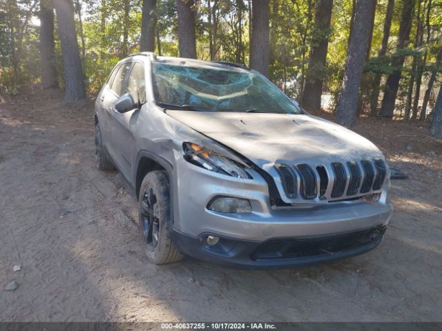 jeep cherokee 2018 1c4pjlcb3jd552516