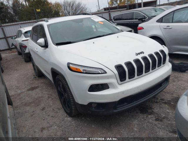 jeep cherokee 2018 1c4pjlcb3jd556615