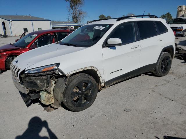 jeep cherokee 2017 1c4pjlcb3jd557036