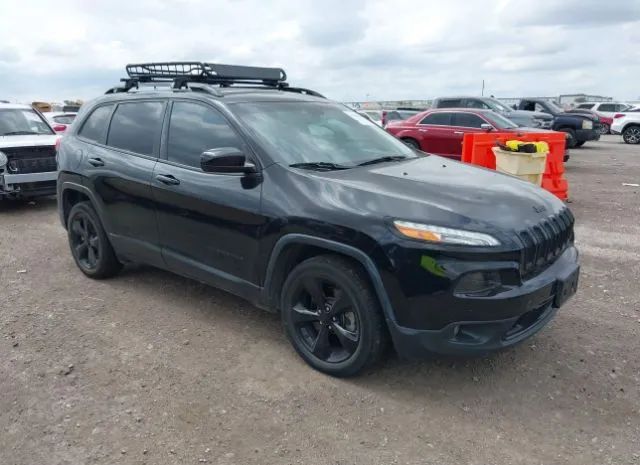 jeep cherokee 2018 1c4pjlcb3jd557859