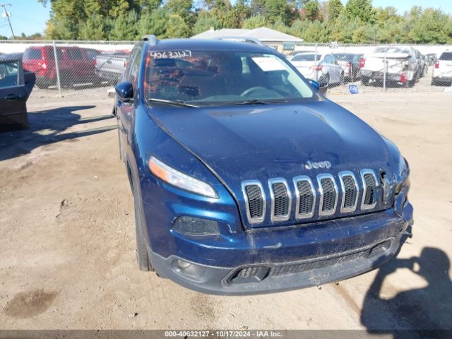 jeep cherokee 2018 1c4pjlcb3jd573611