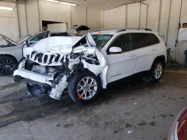 jeep grand cherokee 2018 1c4pjlcb3jd583796