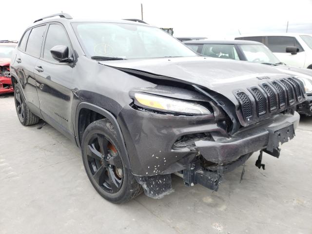 jeep cherokee 2018 1c4pjlcb3jd620099