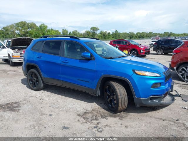 jeep cherokee 2018 1c4pjlcb3jd621222