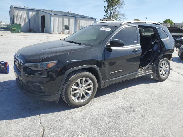 jeep grand cherokee 2019 1c4pjlcb3kd114337