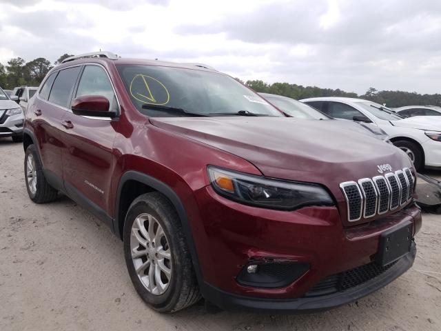 jeep cherokee l 2019 1c4pjlcb3kd160833