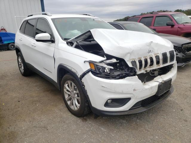 jeep cherokee l 2019 1c4pjlcb3kd175509