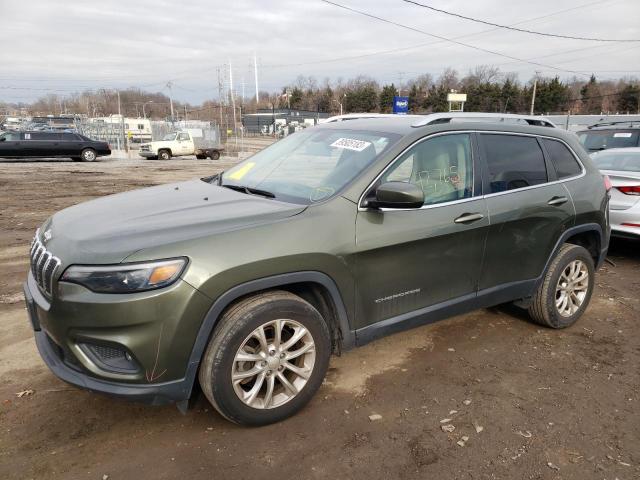 jeep cherokee 2018 1c4pjlcb3kd206550