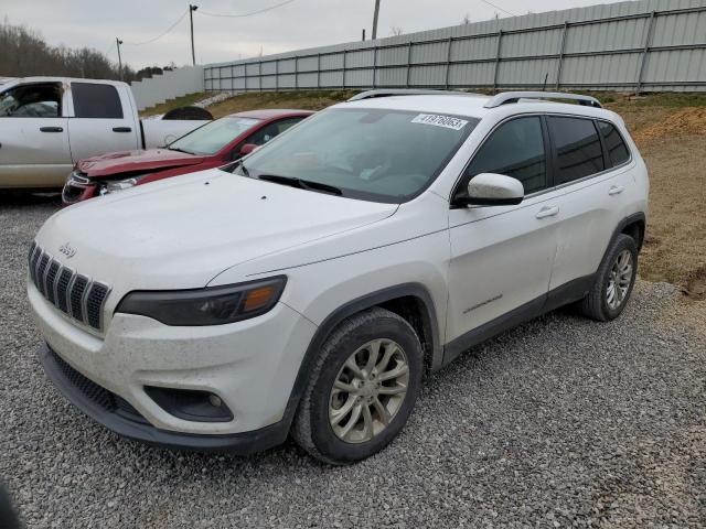 jeep cherokee l 2019 1c4pjlcb3kd215300