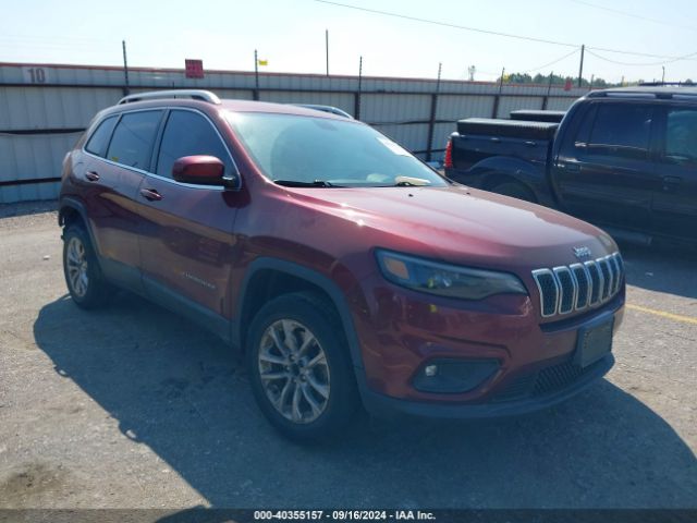 jeep cherokee 2019 1c4pjlcb3kd249026