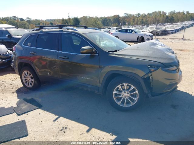 jeep cherokee 2019 1c4pjlcb3kd262732