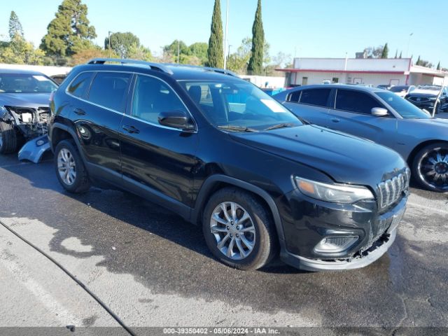 jeep cherokee 2019 1c4pjlcb3kd285248