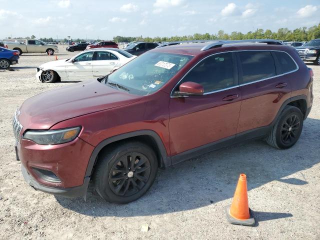 jeep cherokee l 2019 1c4pjlcb3kd290370