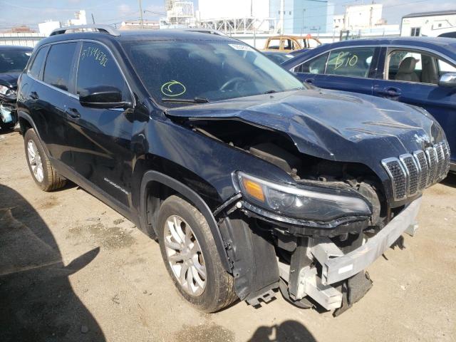 jeep cherokee l 2019 1c4pjlcb3kd290482