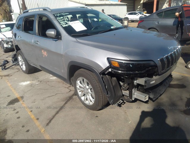 jeep cherokee 2019 1c4pjlcb3kd331676