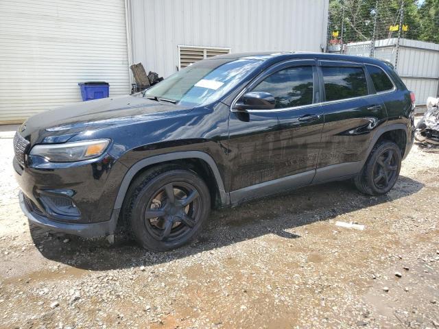 jeep grand cherokee 2019 1c4pjlcb3kd348221