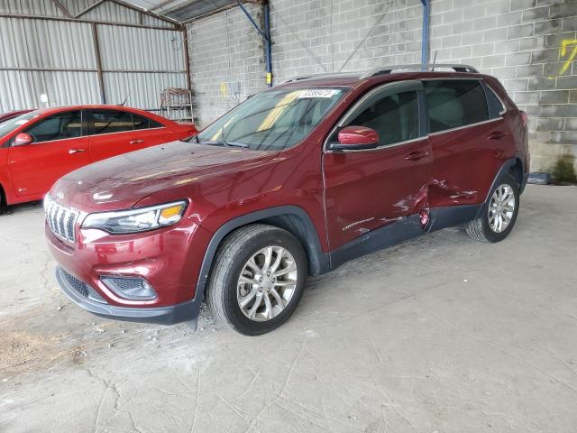 jeep cherokee l 2019 1c4pjlcb3kd365715