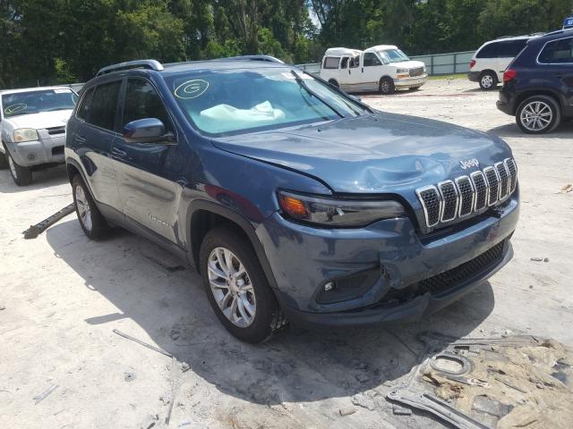 jeep cherokee l 2019 1c4pjlcb3kd384328