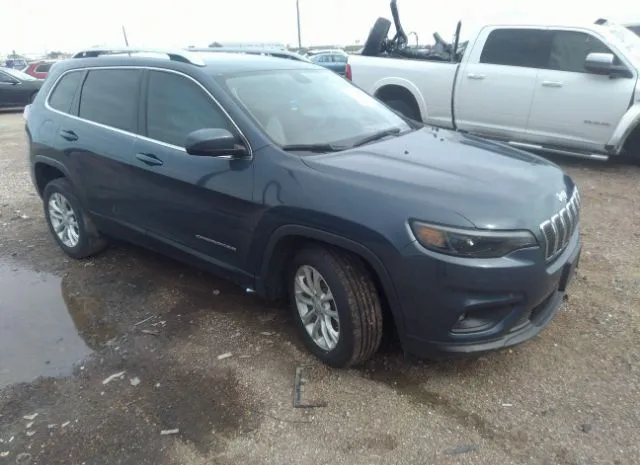 jeep cherokee 2019 1c4pjlcb3kd388153