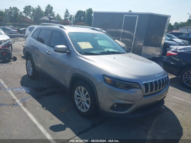 jeep cherokee 2019 1c4pjlcb3kd416338