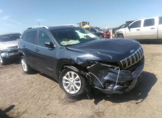 jeep cherokee 2019 1c4pjlcb3kd474126