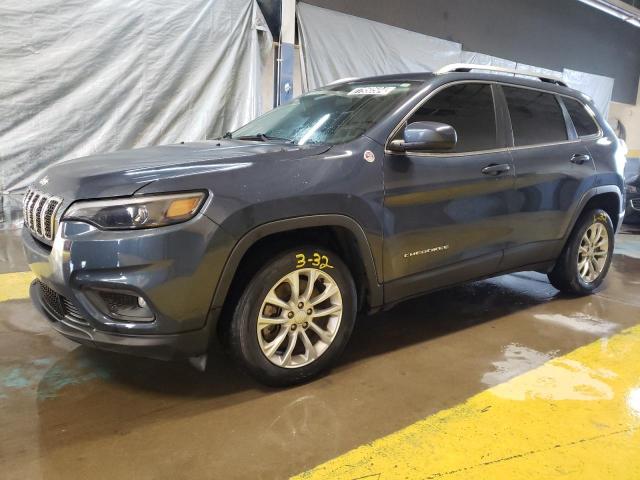 jeep cherokee l 2019 1c4pjlcb3kd485353