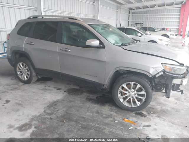 jeep cherokee 2020 1c4pjlcb3ld581226