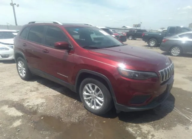 jeep cherokee 2020 1c4pjlcb3ld642042