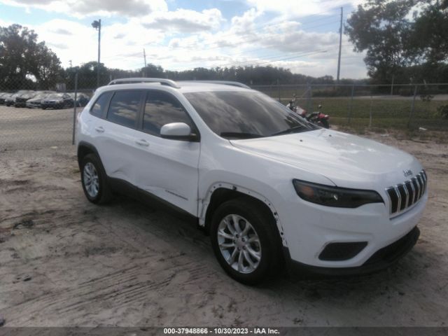 jeep cherokee 2021 1c4pjlcb3md134882