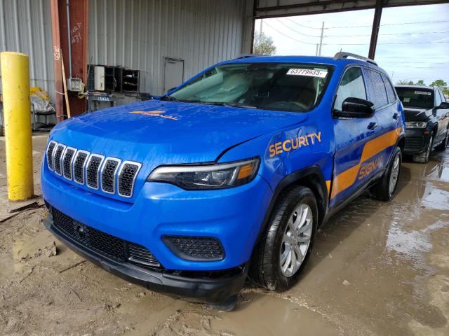 jeep grand cherokee 2021 1c4pjlcb3md196265