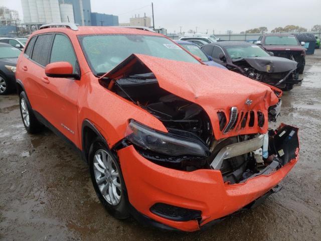 jeep grand cher 2021 1c4pjlcb3md208205