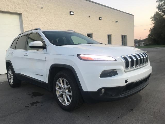 jeep cherokee l 2014 1c4pjlcb4ew148666