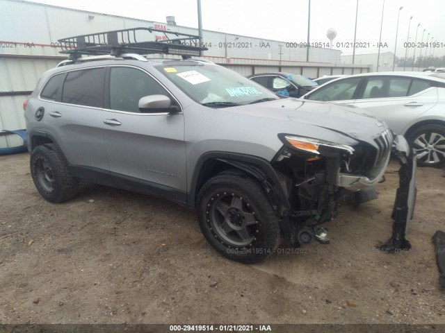 jeep cherokee 2014 1c4pjlcb4ew165323