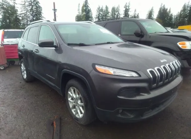 jeep cherokee 2014 1c4pjlcb4ew176578