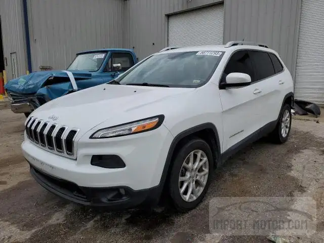 jeep cherokee 2014 1c4pjlcb4ew212916