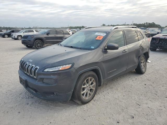 jeep cherokee l 2014 1c4pjlcb4ew222166